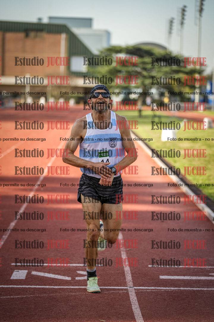 Fotos de los 5000 m de varones
