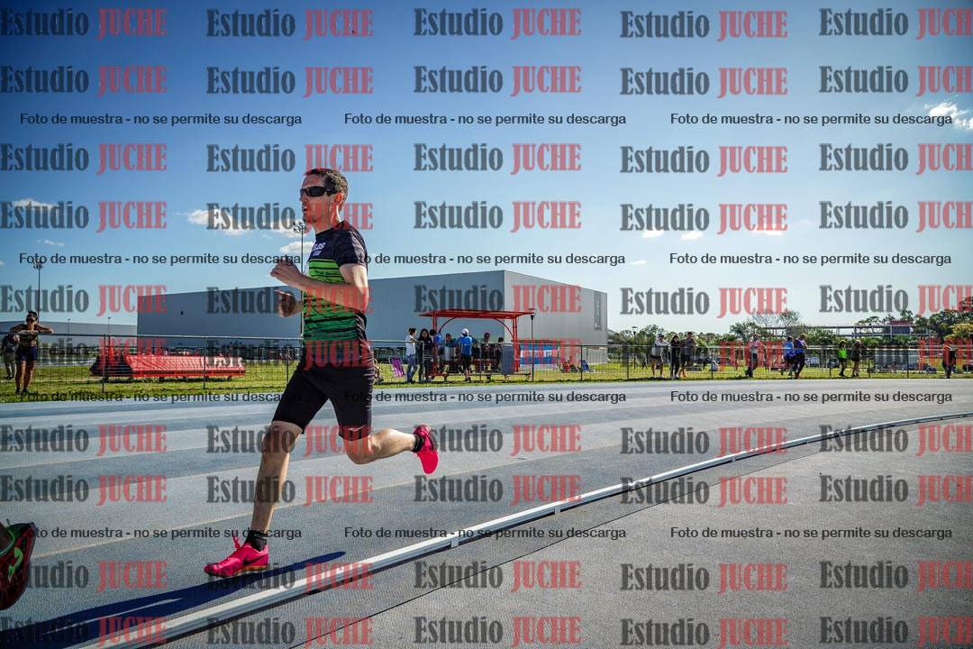 Fotos de los 1500 m llanos de varones