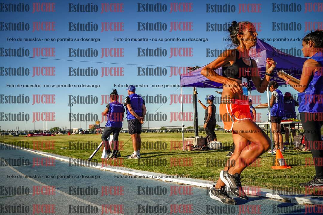 Fotos de los 1500 m llanos de mujeres