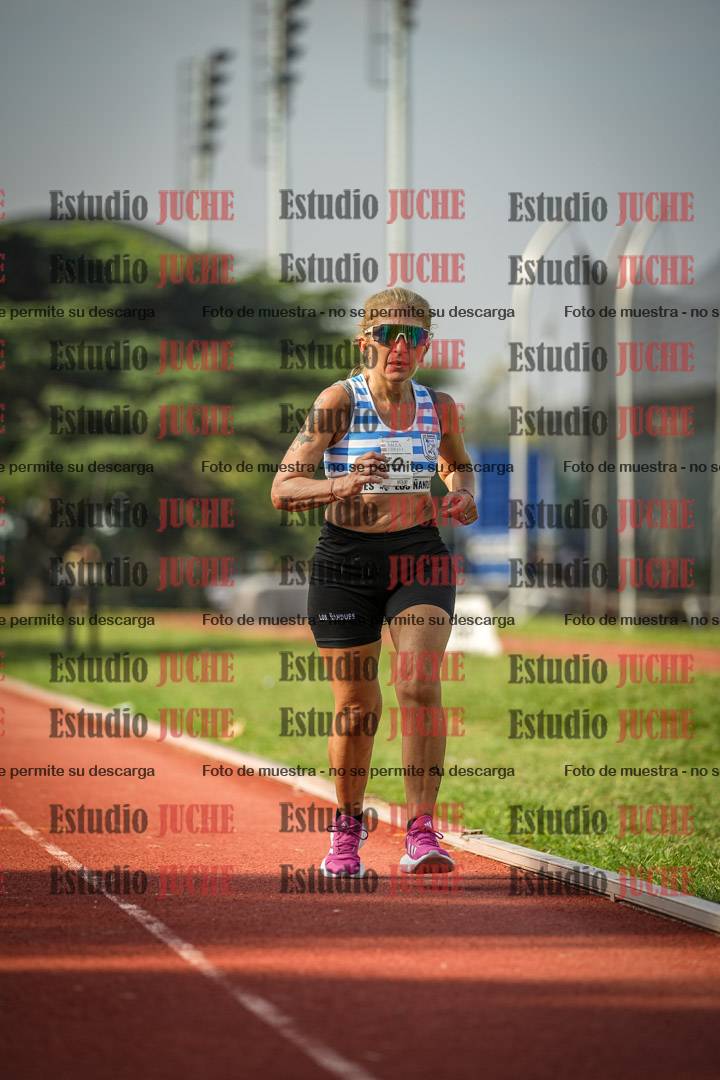 Fotos de los 3000 m llanos de mujeres