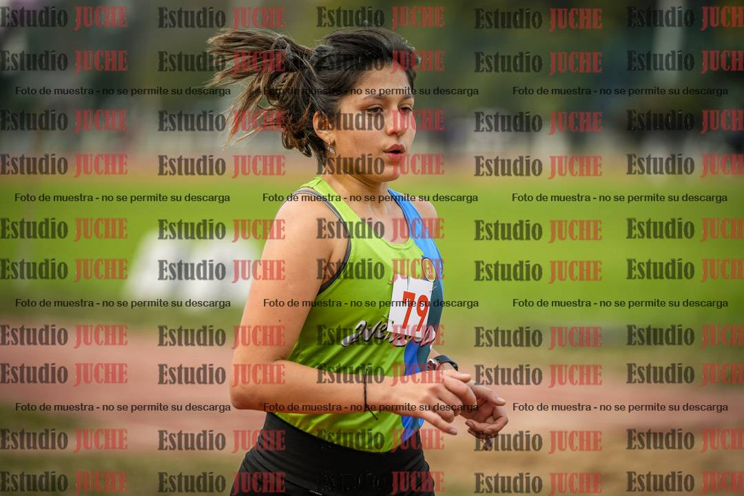 Fotos de los 5000 m llanos