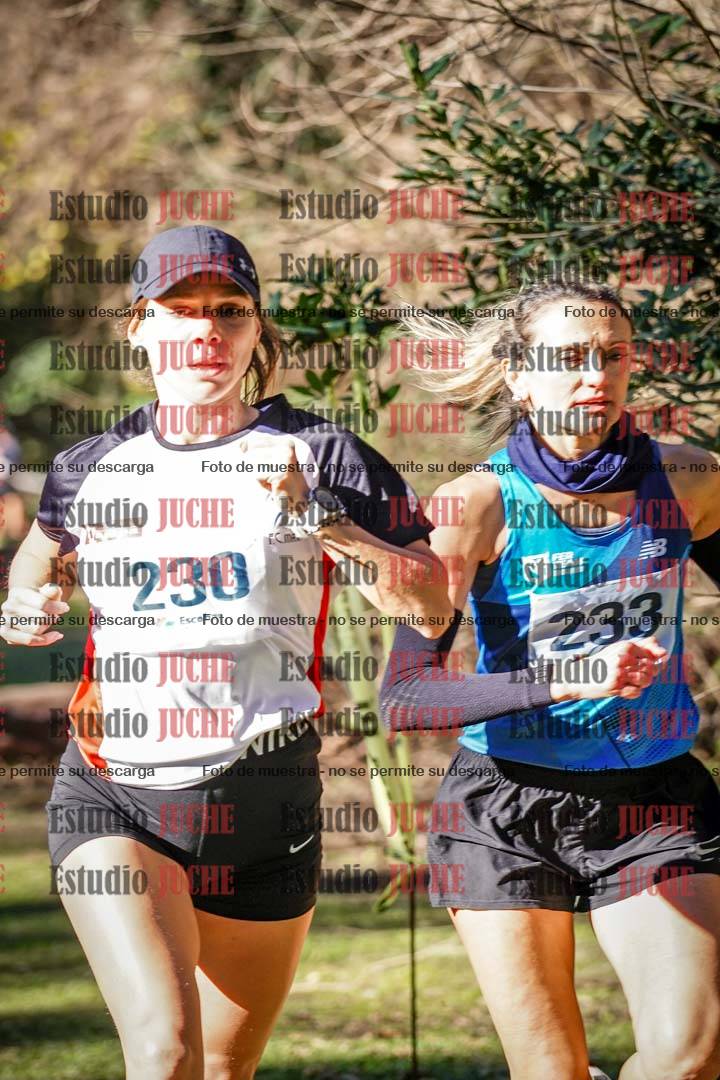 Fotos en el segundo punto del circuito