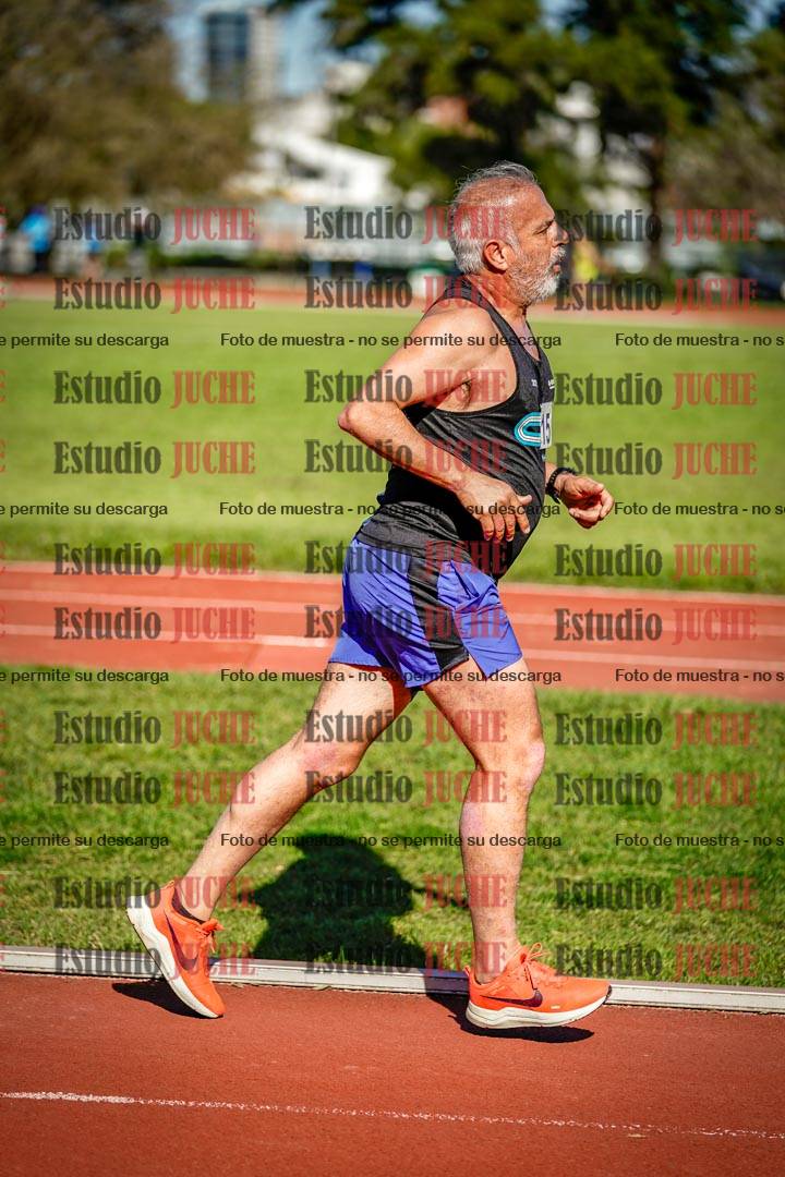 Fotos de los 5000 m llanos de mujeres y varones