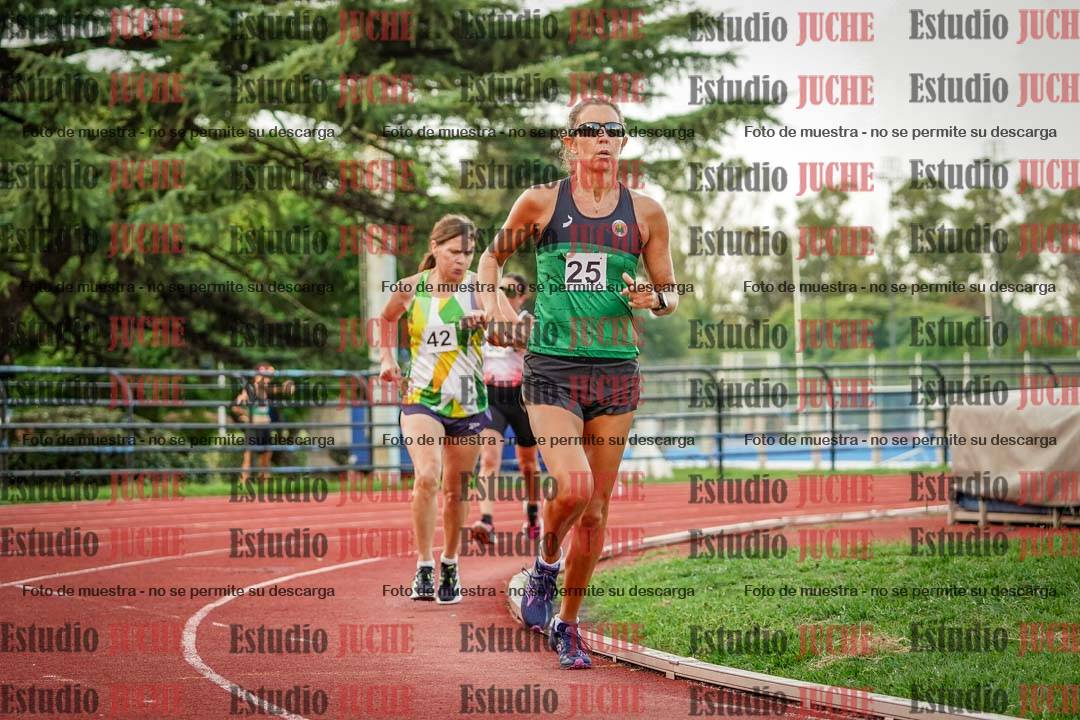 Fotos de los 1500 m llanos de mujeres