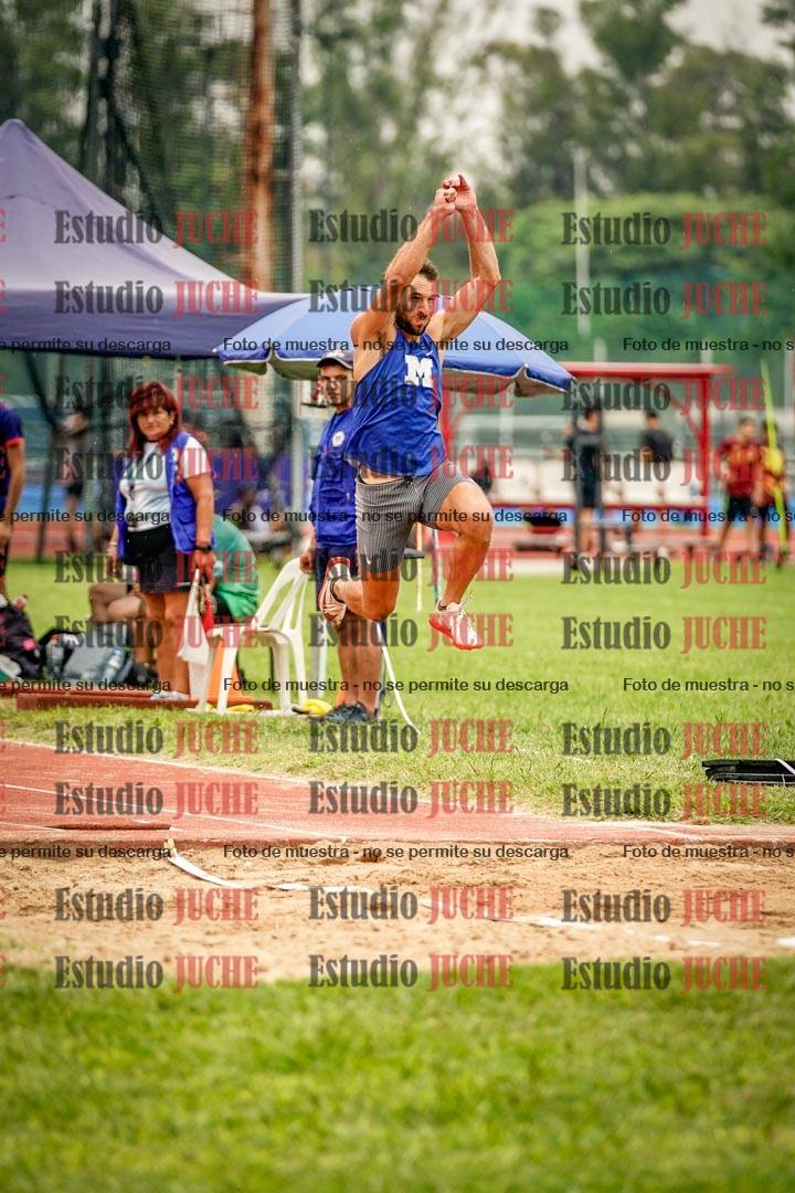 Fotos del salto triple