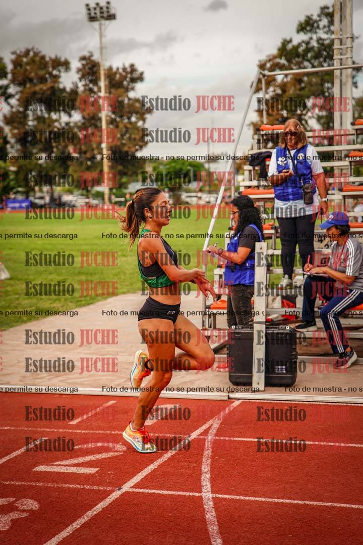 Fotos de los 3000 m de mujeres