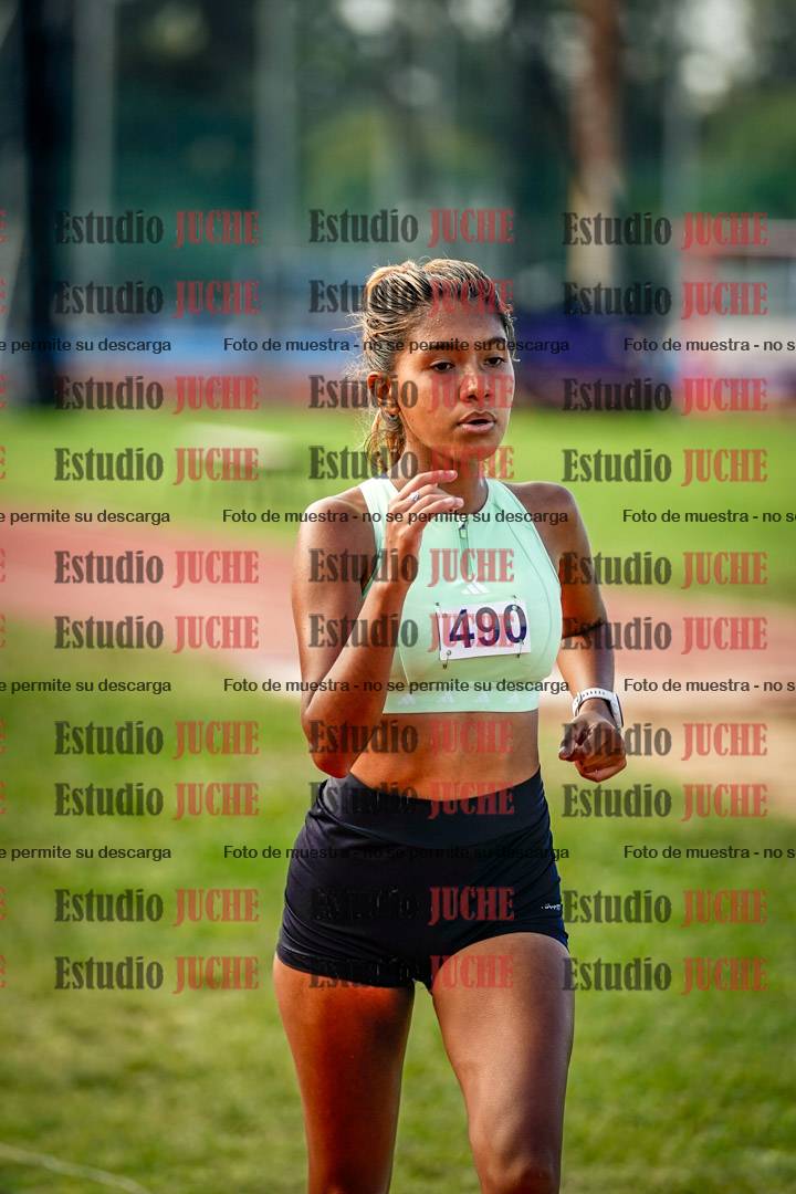 Fotos de los 3000 m de mujeres