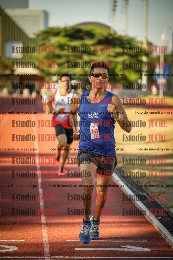 Fotos de los 1500 m de varones