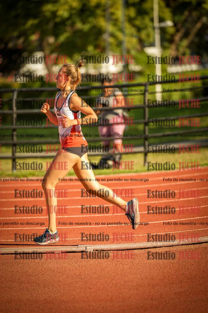 Fotos de los 3000 m llanos de mujeres