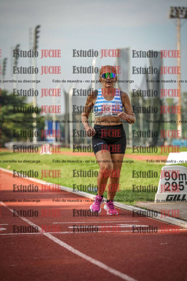 Fotos de los 3000 m llanos de mujeres