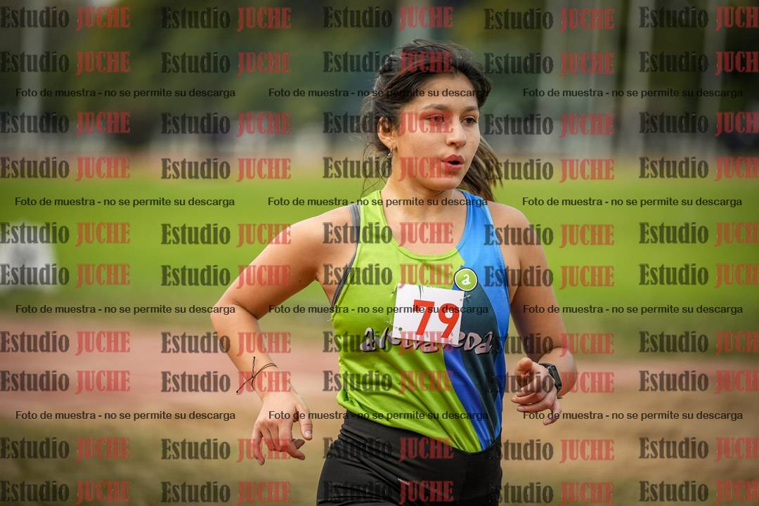 Fotos de los 5000 m llanos