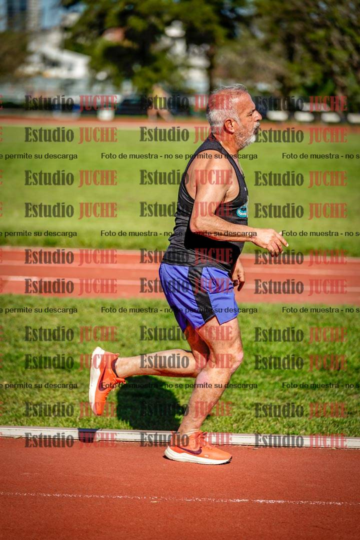 Fotos de los 5000 m llanos de mujeres y varones