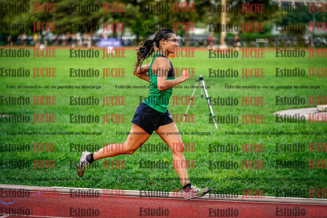 Fotos de los 1500 m llanos de mujeres