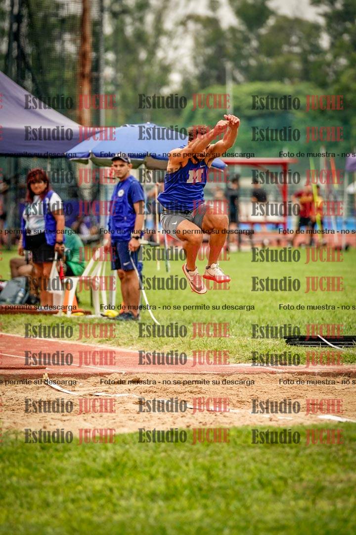 Fotos del salto triple