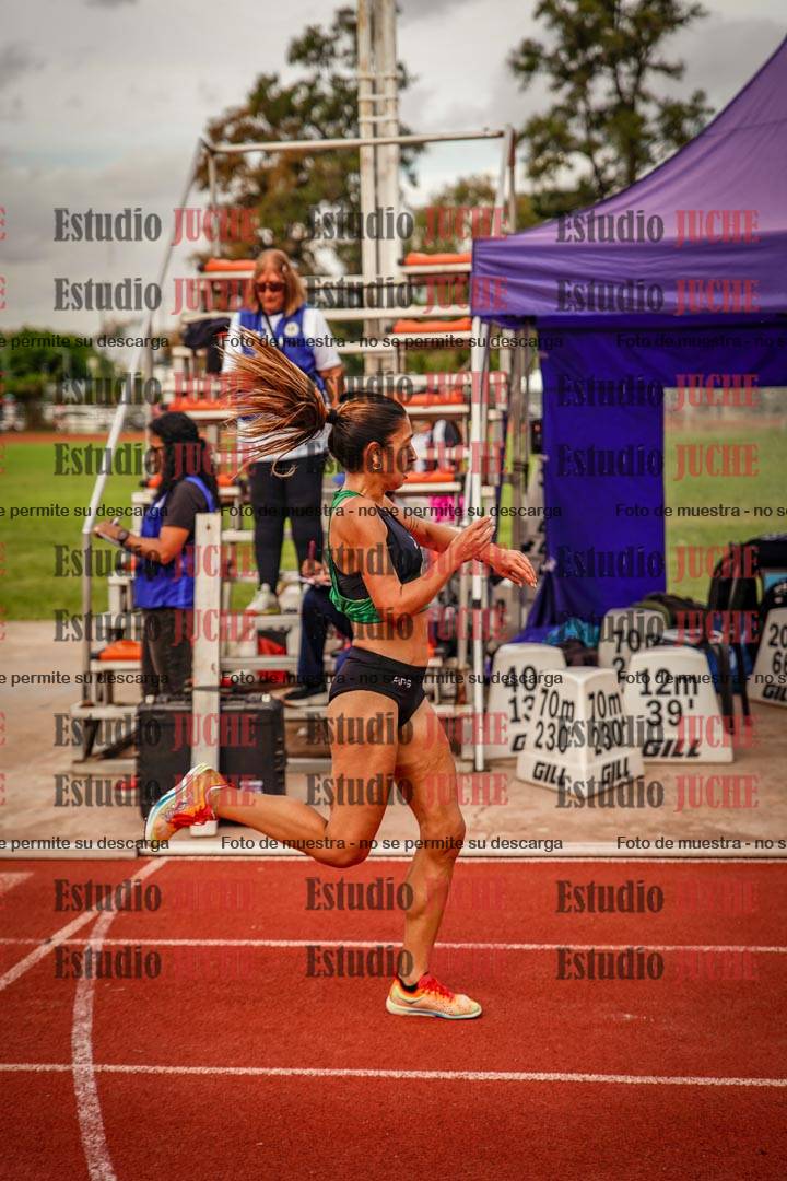 Fotos de los 3000 m de mujeres