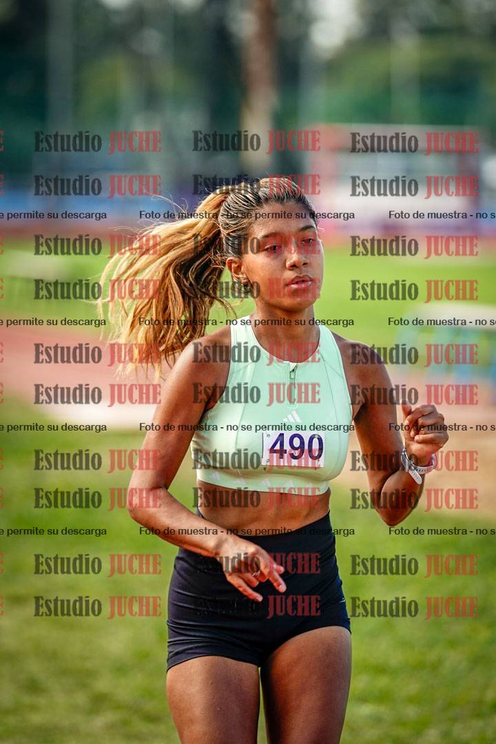 Fotos de los 3000 m de mujeres