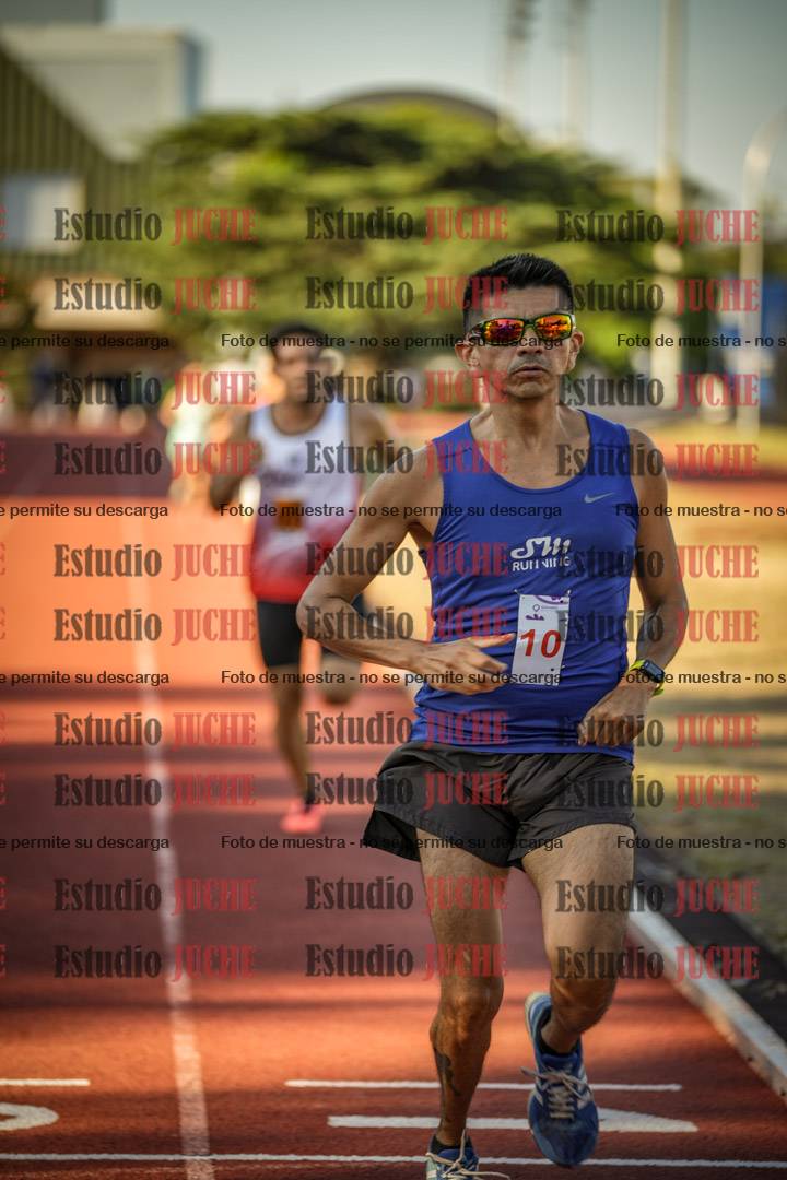 Fotos de los 1500 m de varones