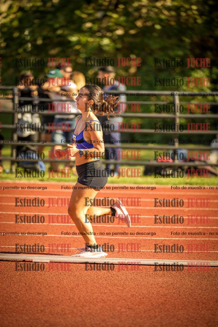 Fotos de los 3000 m llanos de mujeres