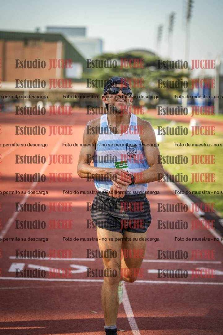 Fotos de los 5000 m de varones