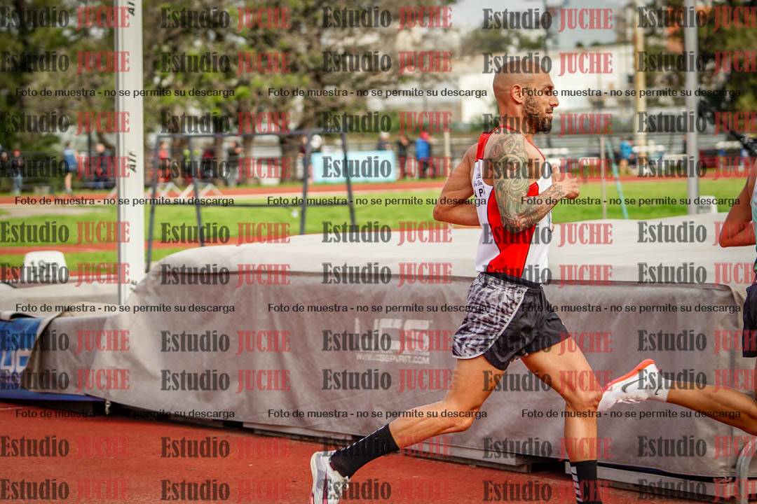 Fotos de los 3000 m de varones