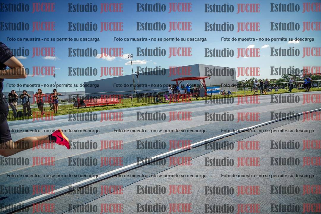 Fotos de los 1500 m llanos de varones