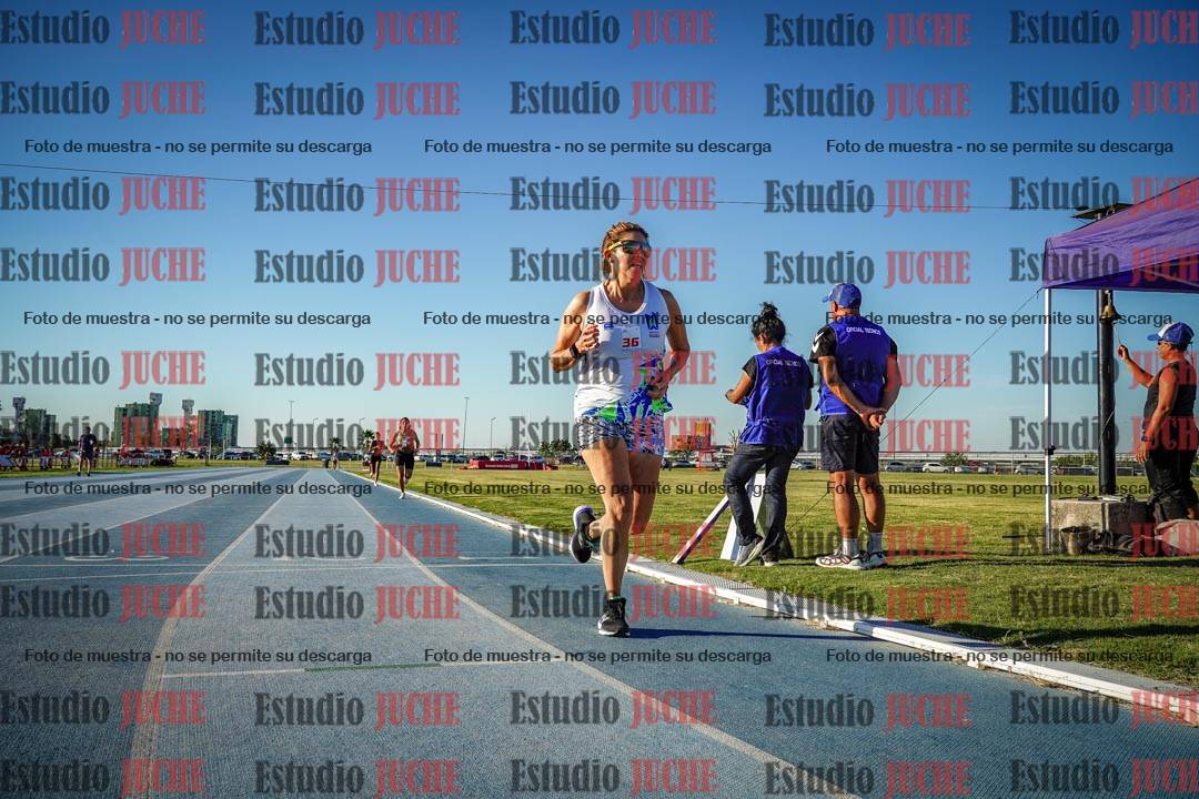 Fotos de los 1500 m llanos de mujeres