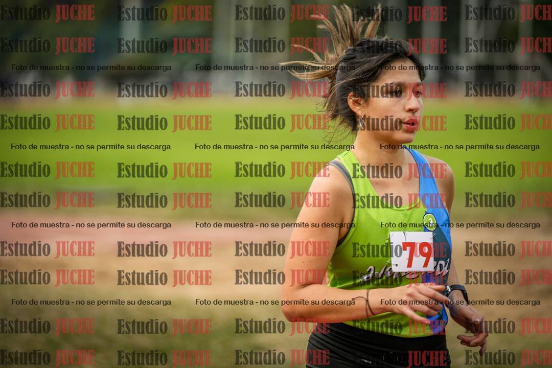 Fotos de los 5000 m llanos