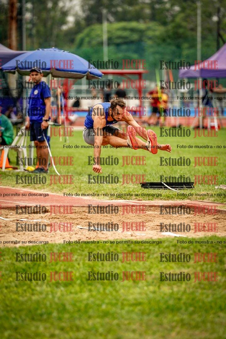 Fotos del salto triple