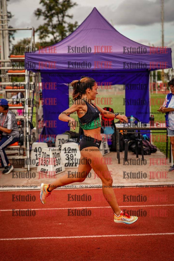 Fotos de los 3000 m de mujeres