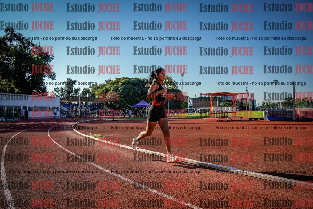 Fotos de los 1500 m de mujeres