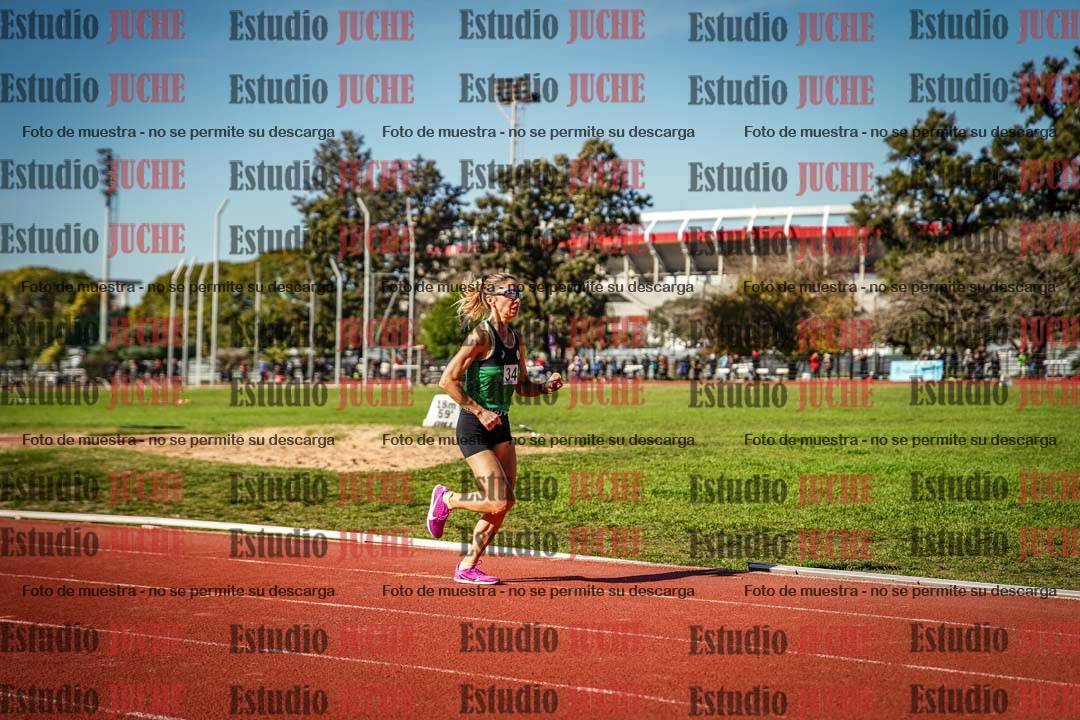 Fotos de los 3000 m llanos de mujeres