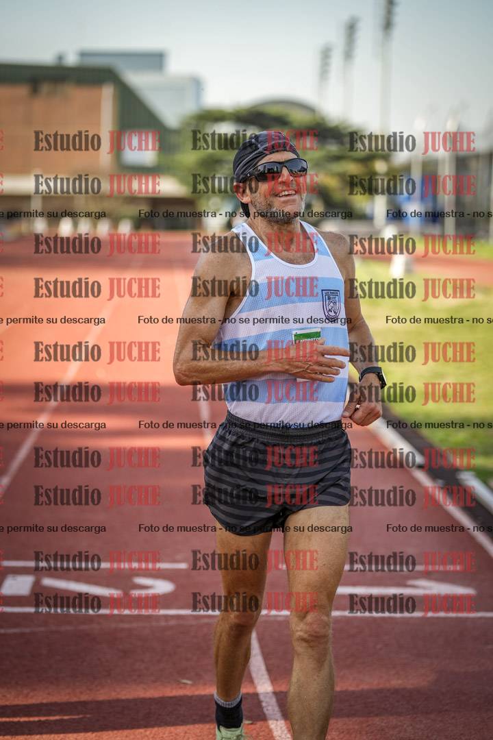 Fotos de los 5000 m de varones