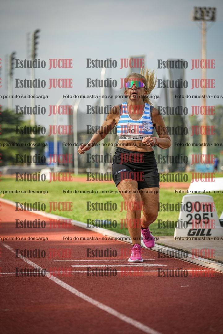 Fotos de los 3000 m llanos de mujeres