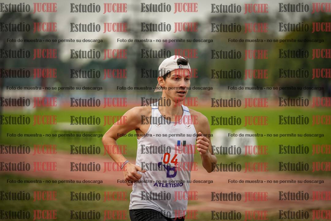 Fotos de los 5000 m llanos