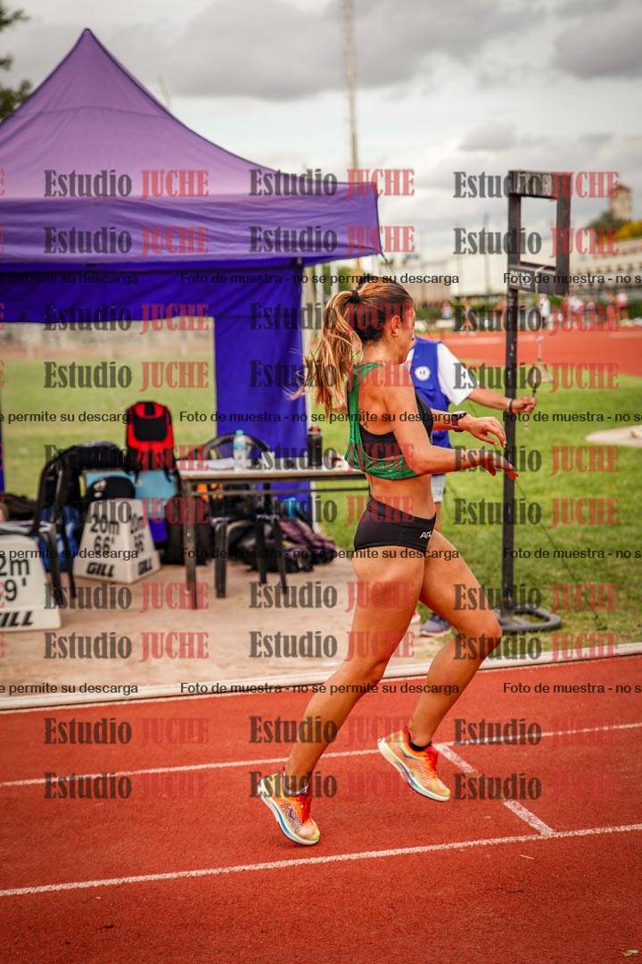 Fotos de los 3000 m de mujeres