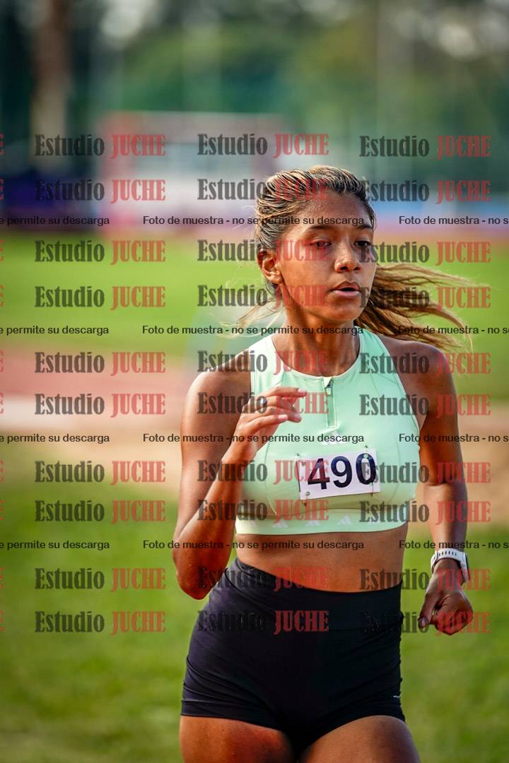 Fotos de los 3000 m de mujeres
