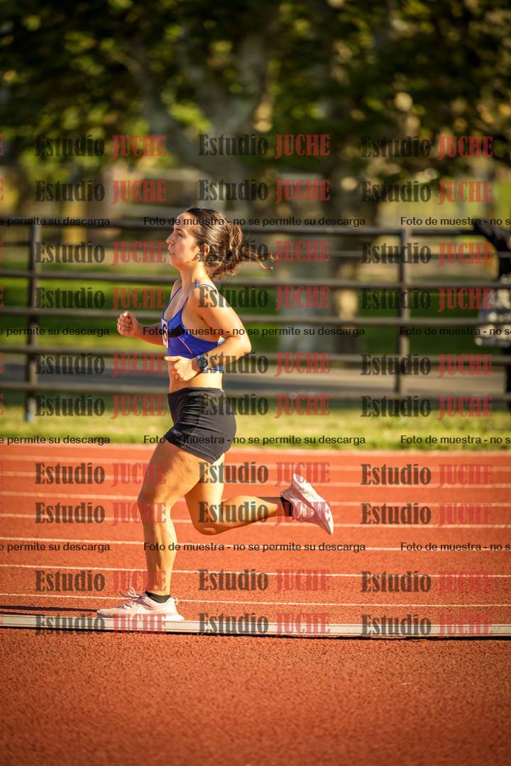 Fotos de los 3000 m llanos de mujeres