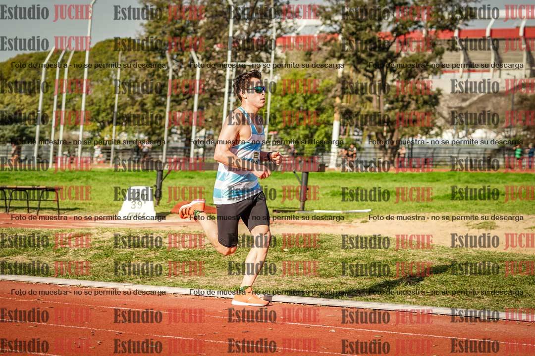 Fotos de los 5000 m de varones