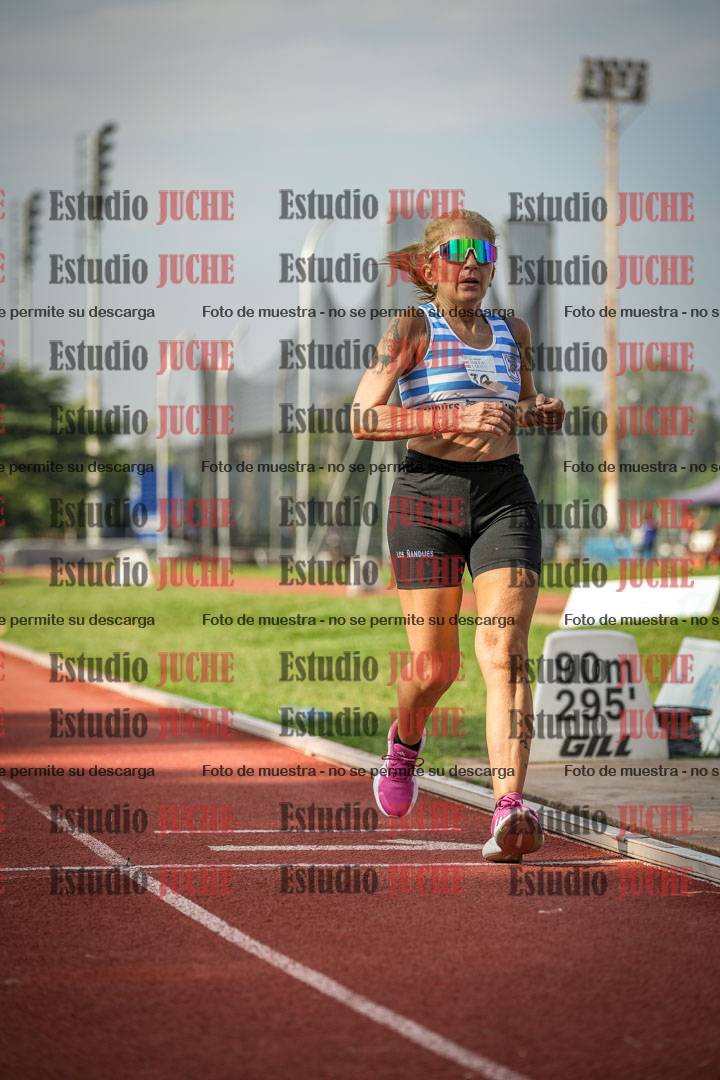 Fotos de los 3000 m llanos de mujeres