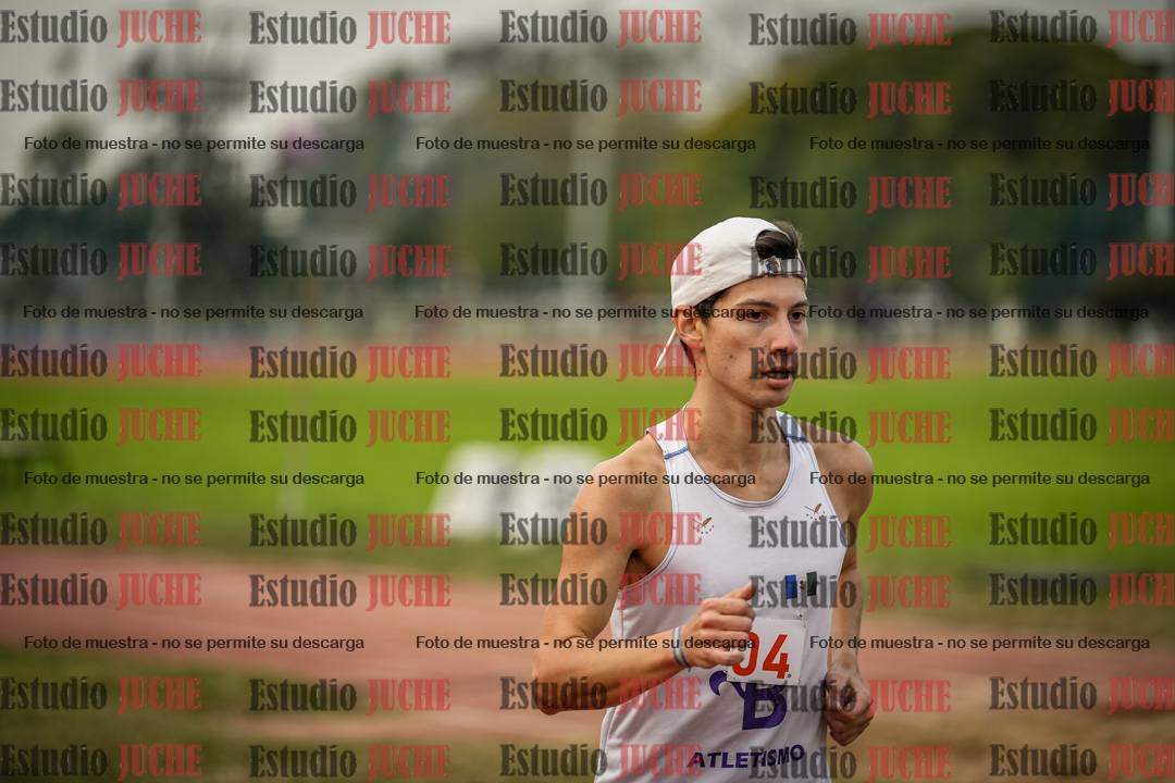 Fotos de los 5000 m llanos