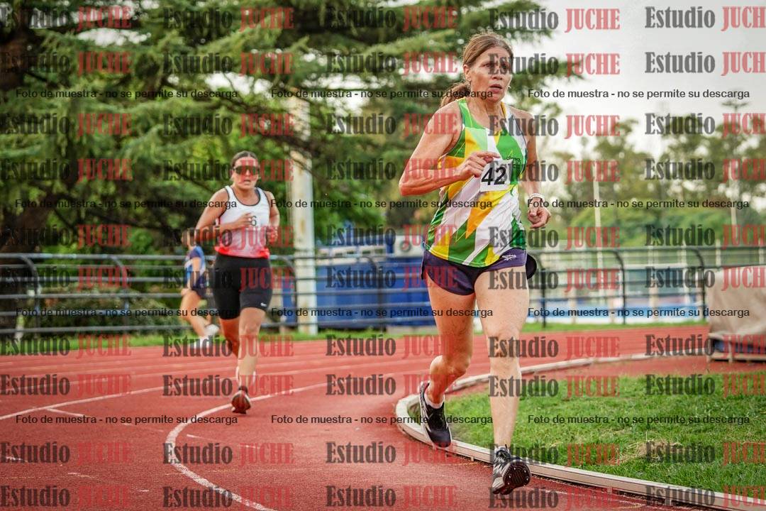 Fotos de los 1500 m llanos de mujeres