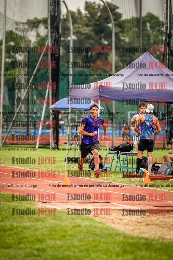 Fotos del salto triple