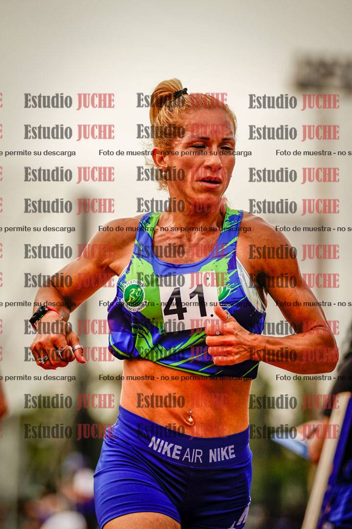 Fotos de los 3000 m de mujeres