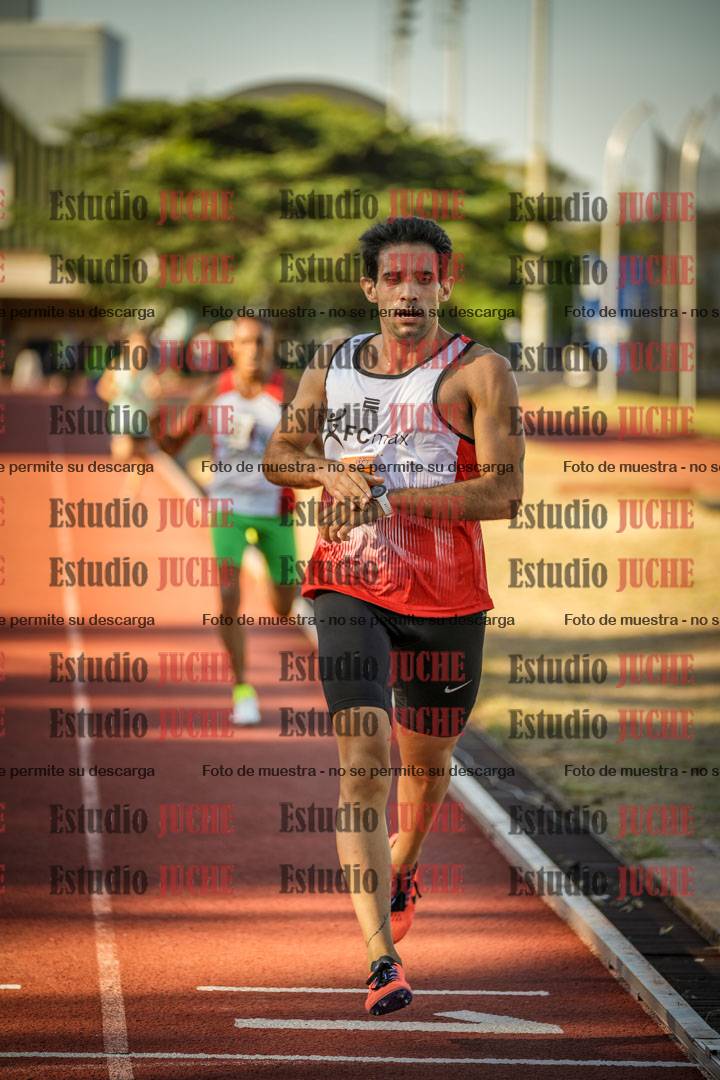 Fotos de los 1500 m de varones