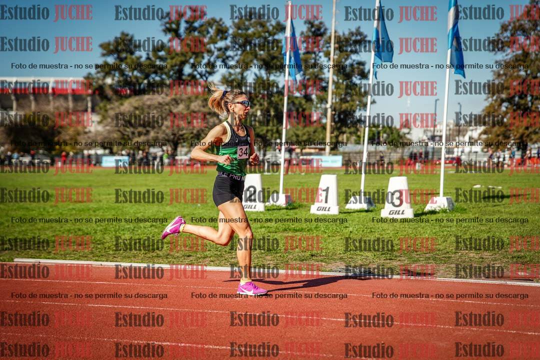 Fotos de los 3000 m llanos de mujeres