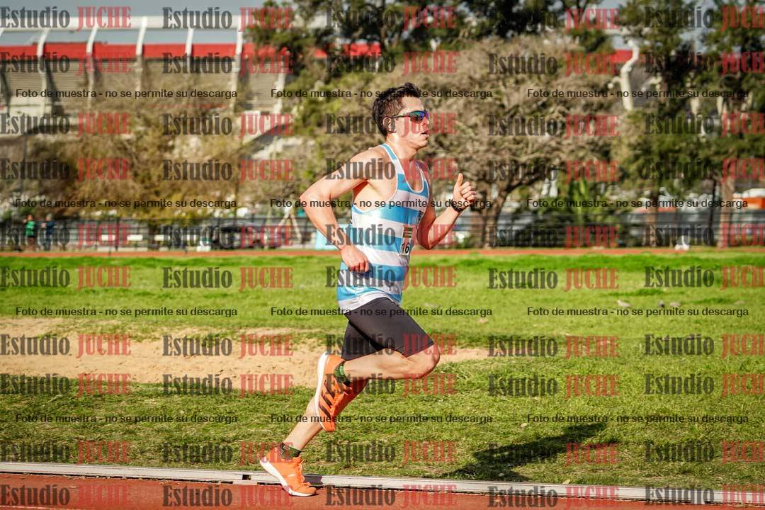 Fotos de los 5000 m de varones