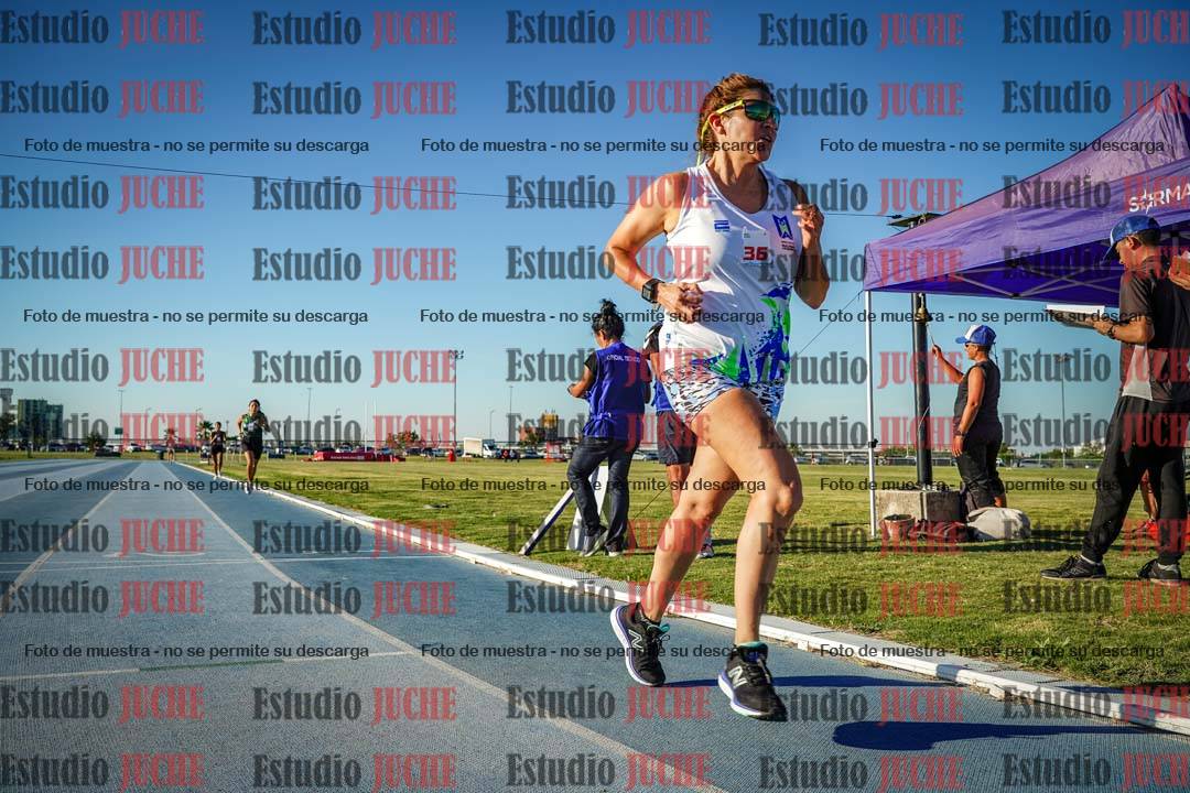 Fotos de los 1500 m llanos de mujeres