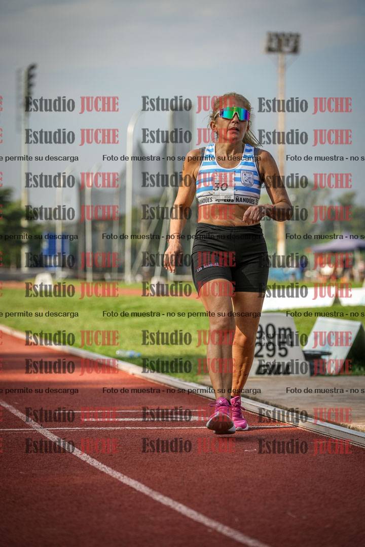 Fotos de los 3000 m llanos de mujeres