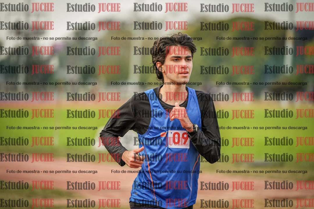 Fotos de los 5000 m llanos
