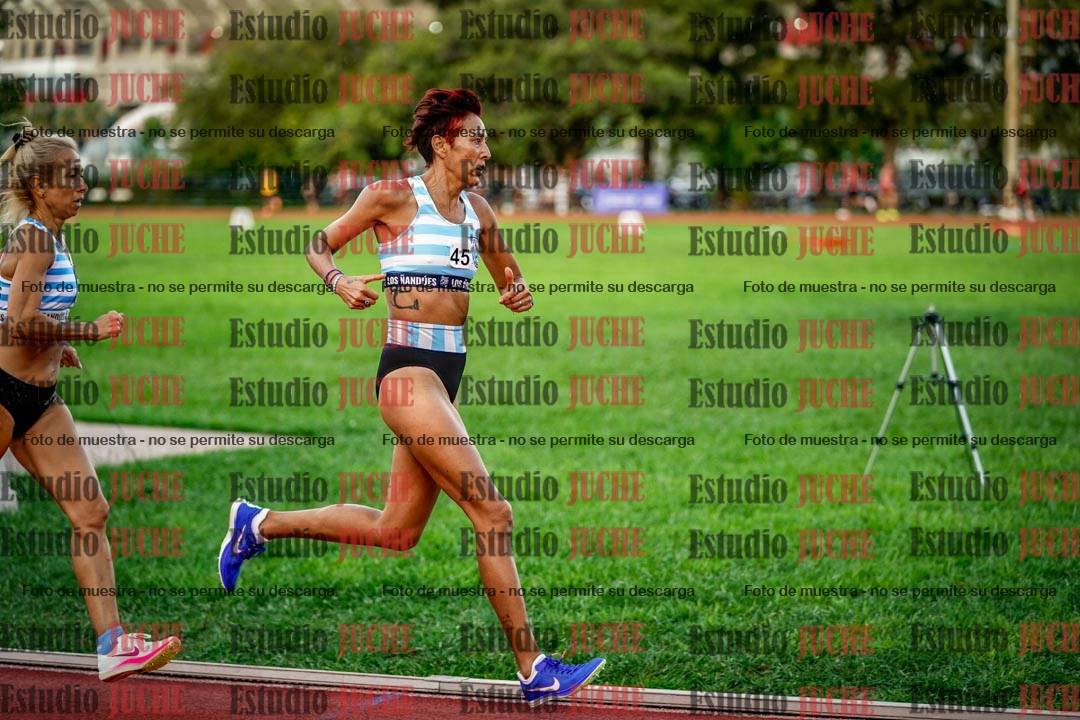 Fotos de los 1500 m llanos de mujeres